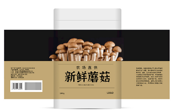 食品不幹膠印刷 食品不幹膠印刷