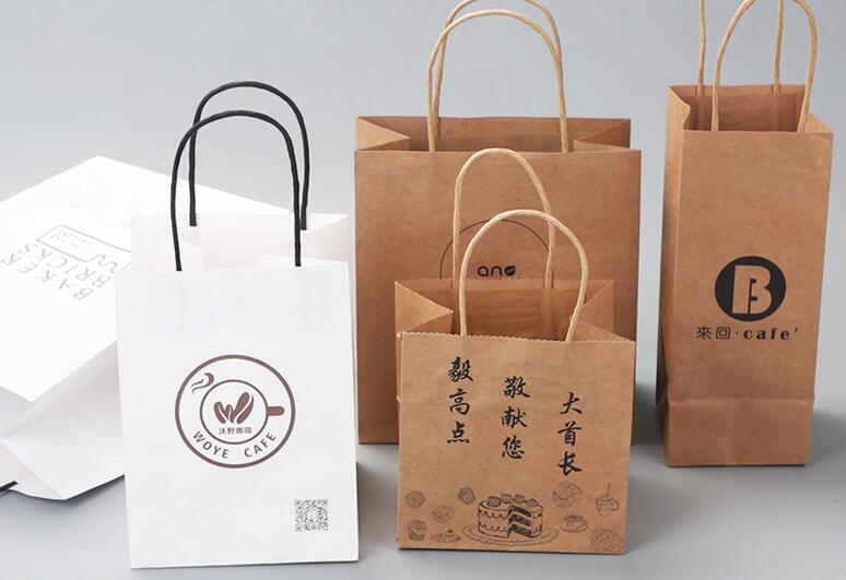牛皮紙袋定製 牛皮紙袋定製