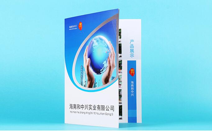 企業(ye) 宣傳(chuan) 冊(ce) 印刷