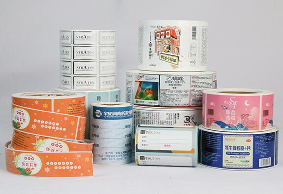 不幹膠標簽印刷 不幹膠標簽印刷